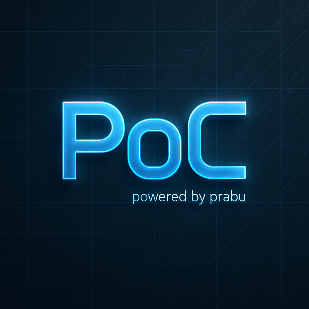 PoC Logo